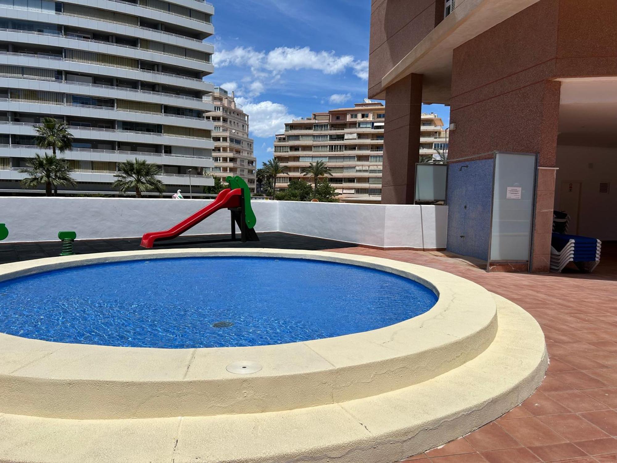 Playa De Oro 14C Apartment Calpe Exterior photo