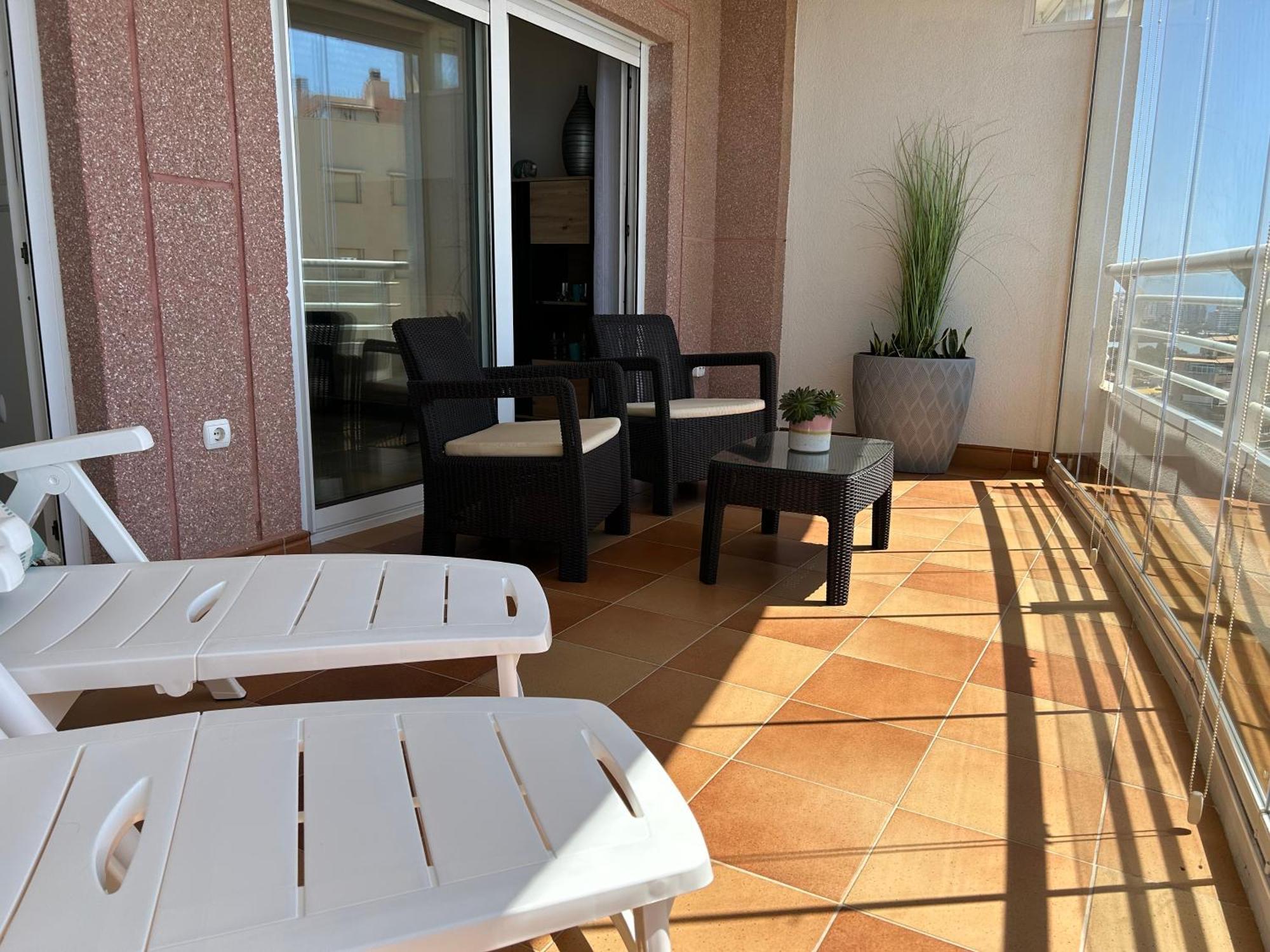 Playa De Oro 14C Apartment Calpe Exterior photo