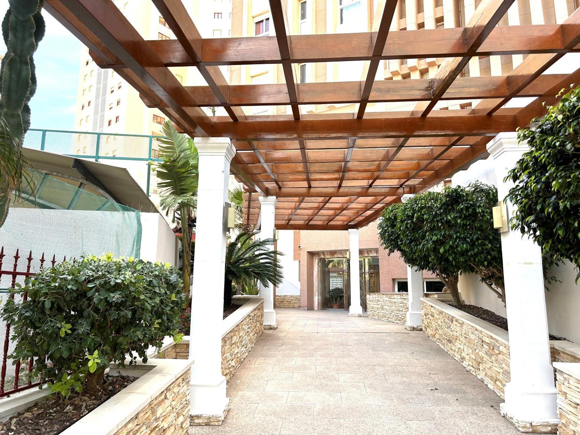 Playa De Oro 14C Apartment Calpe Exterior photo