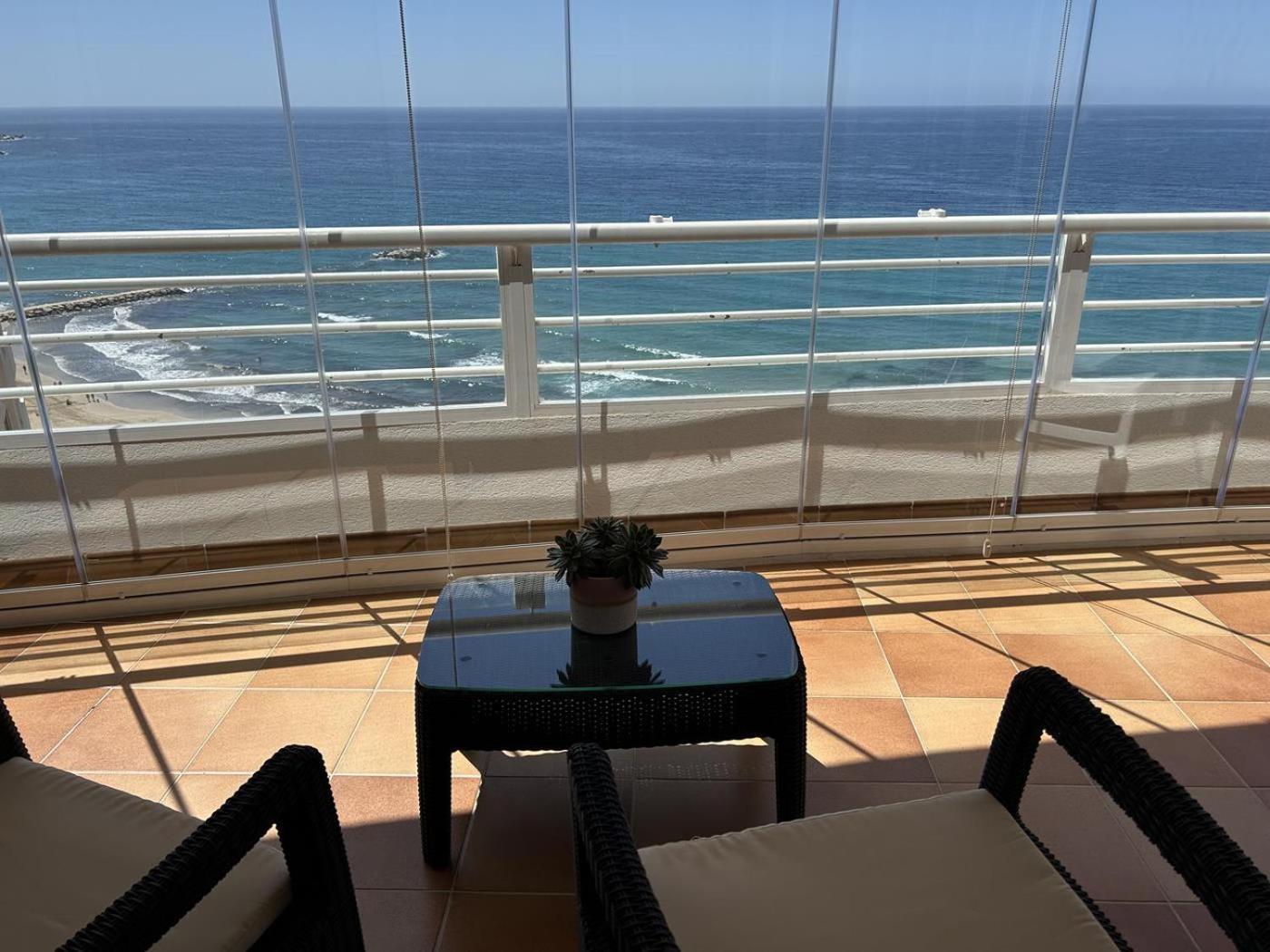 Playa De Oro 14C Apartment Calpe Exterior photo